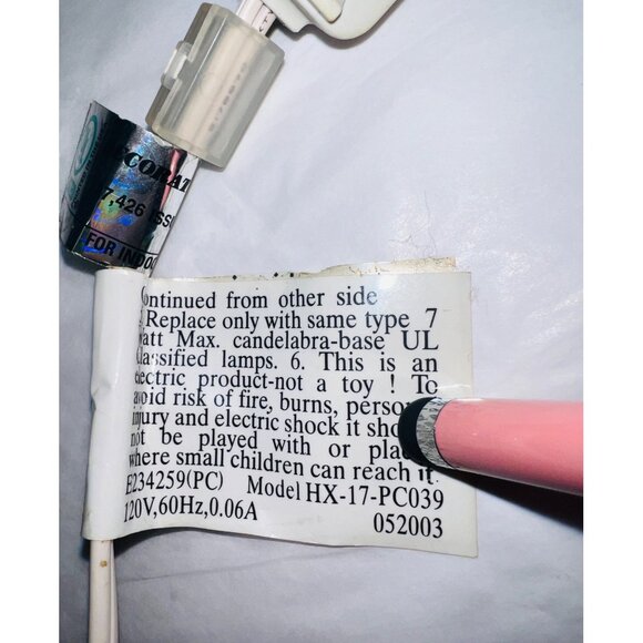 Holiday Time Village Collectibles Ceramic Light-Up Christmas Pub - Picture 11 of 12